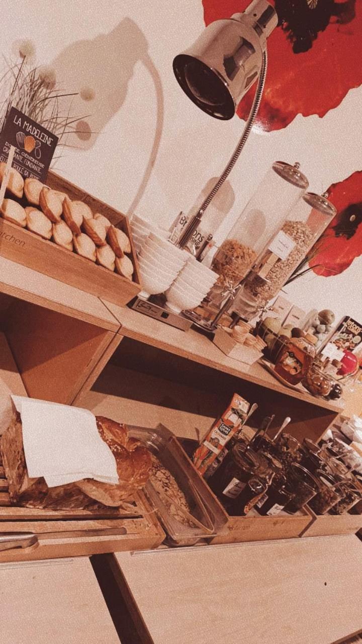 ホテル Ibis Saint Brieuc イフィニアック エクステリア 写真