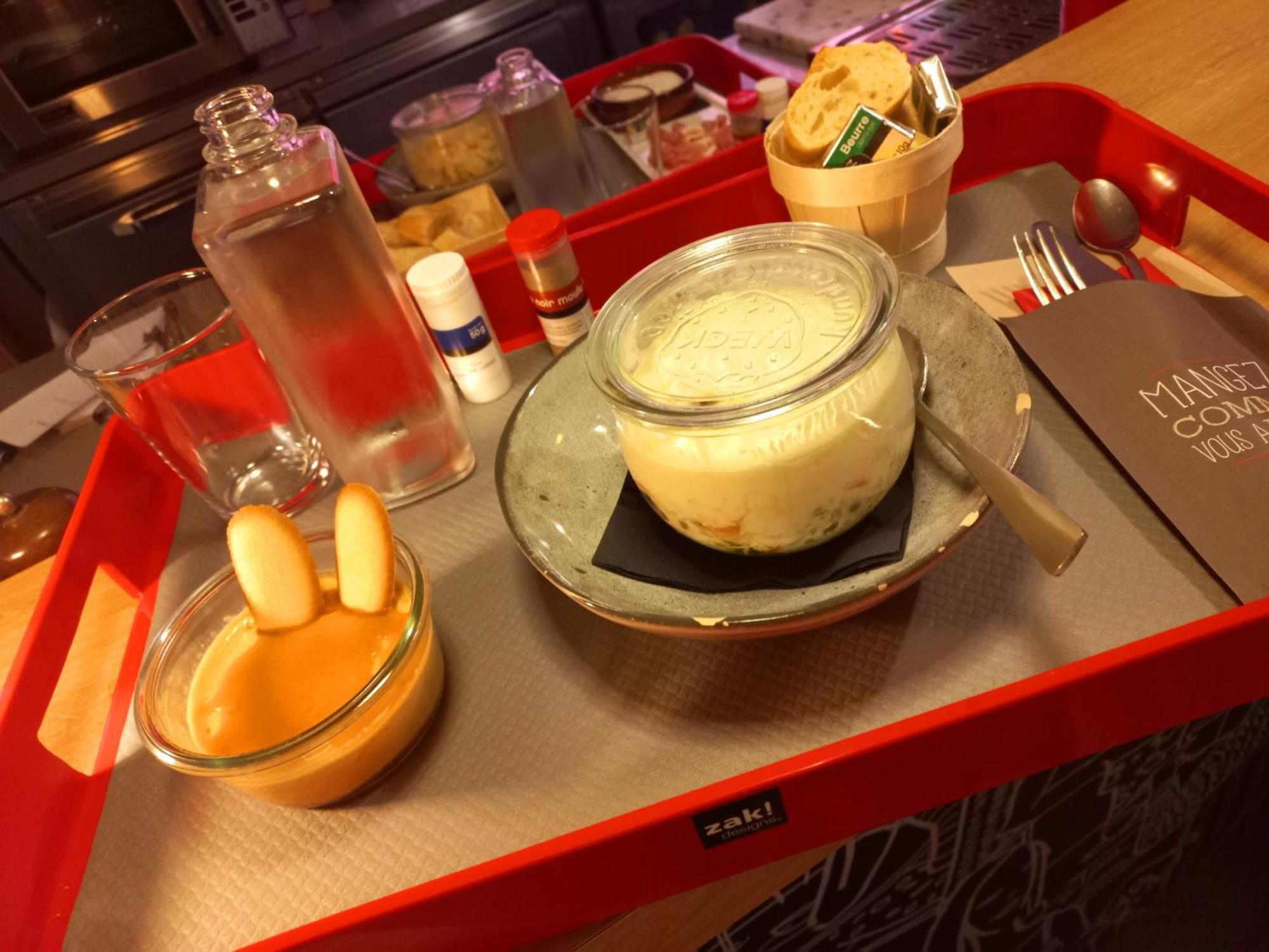 ホテル Ibis Saint Brieuc イフィニアック エクステリア 写真